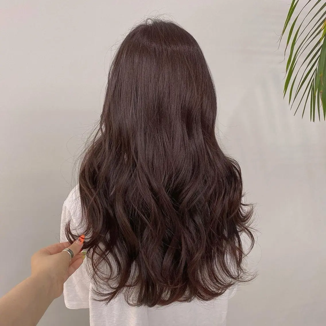 ロング ヘアアレンジ 🫧メンズ特化 🫧 mioのヘアスタイル