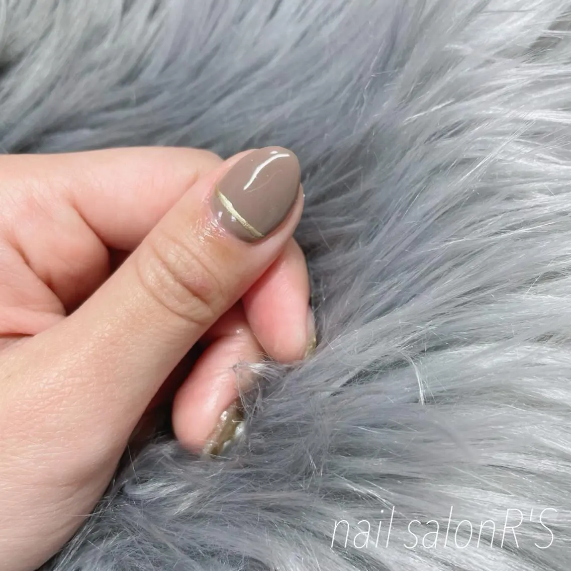 ネイル ハンドネイル nail salon R'sのネイルデザイン