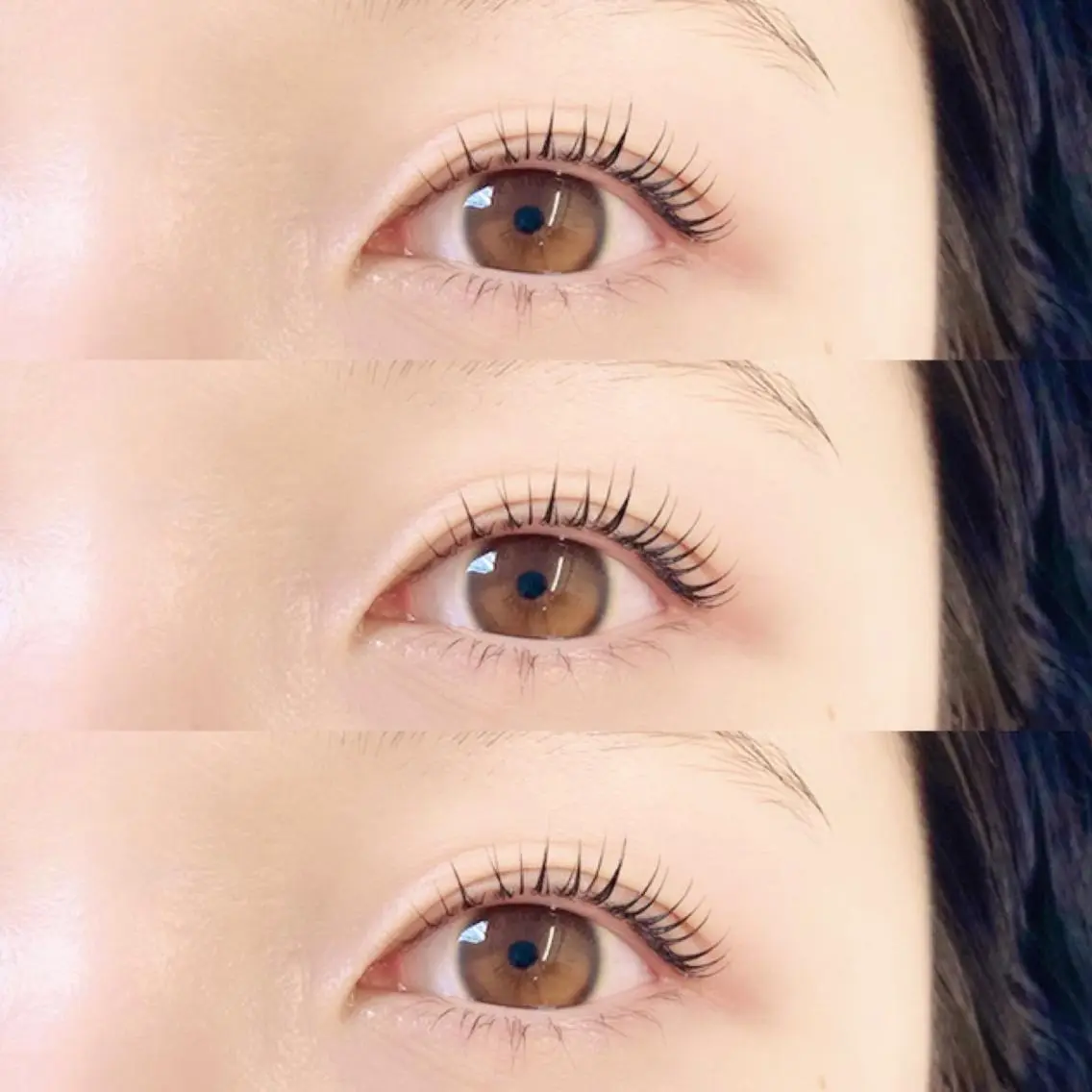 マツエク・マツパ マツパ eyelist🌷 harukaのマツエク・マツパデザイン