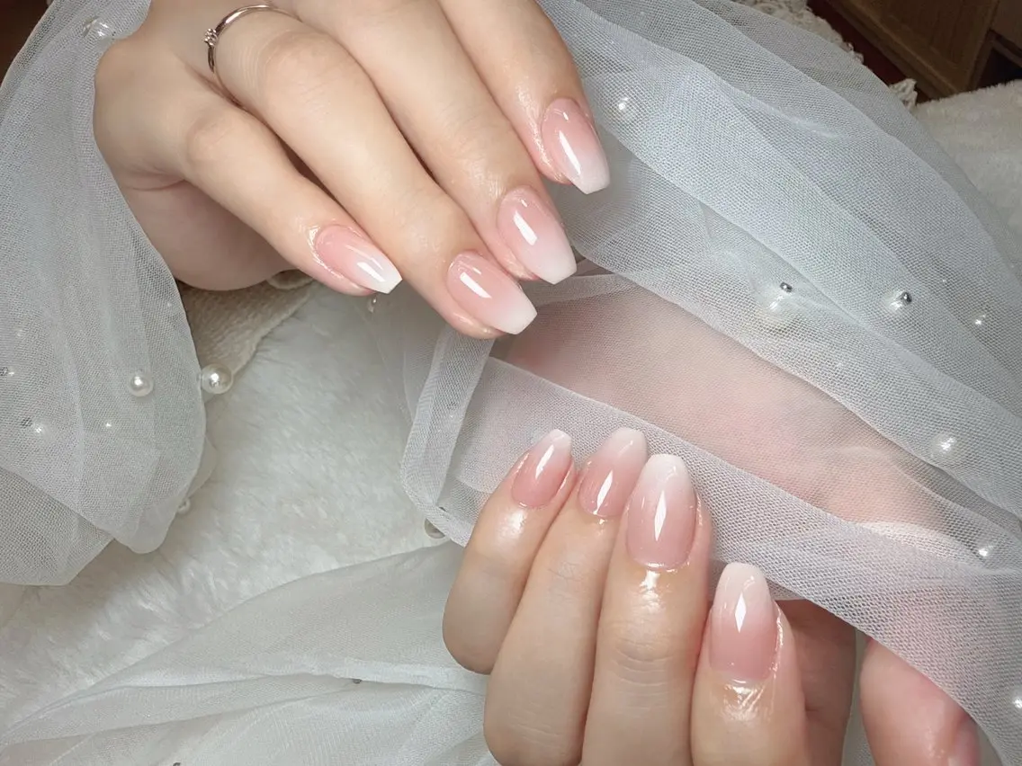 ネイル ハンドネイル Mojo Nailのネイルデザイン