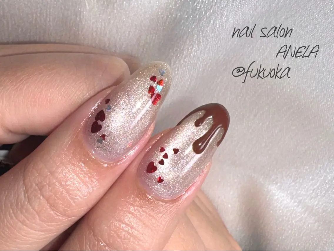 ネイル nail salon ANELA mayaのネイルデザイン