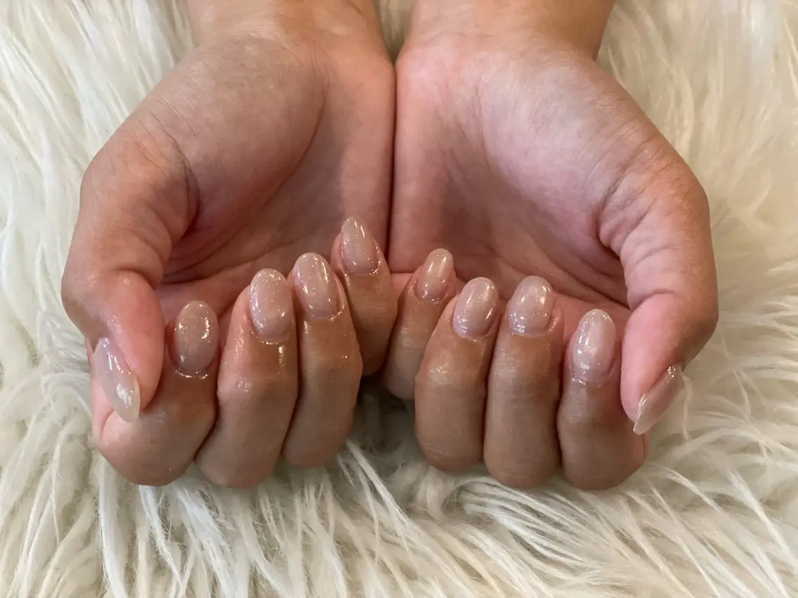 ネイル ハンドネイル 88-nail. AKANEのネイルデザイン