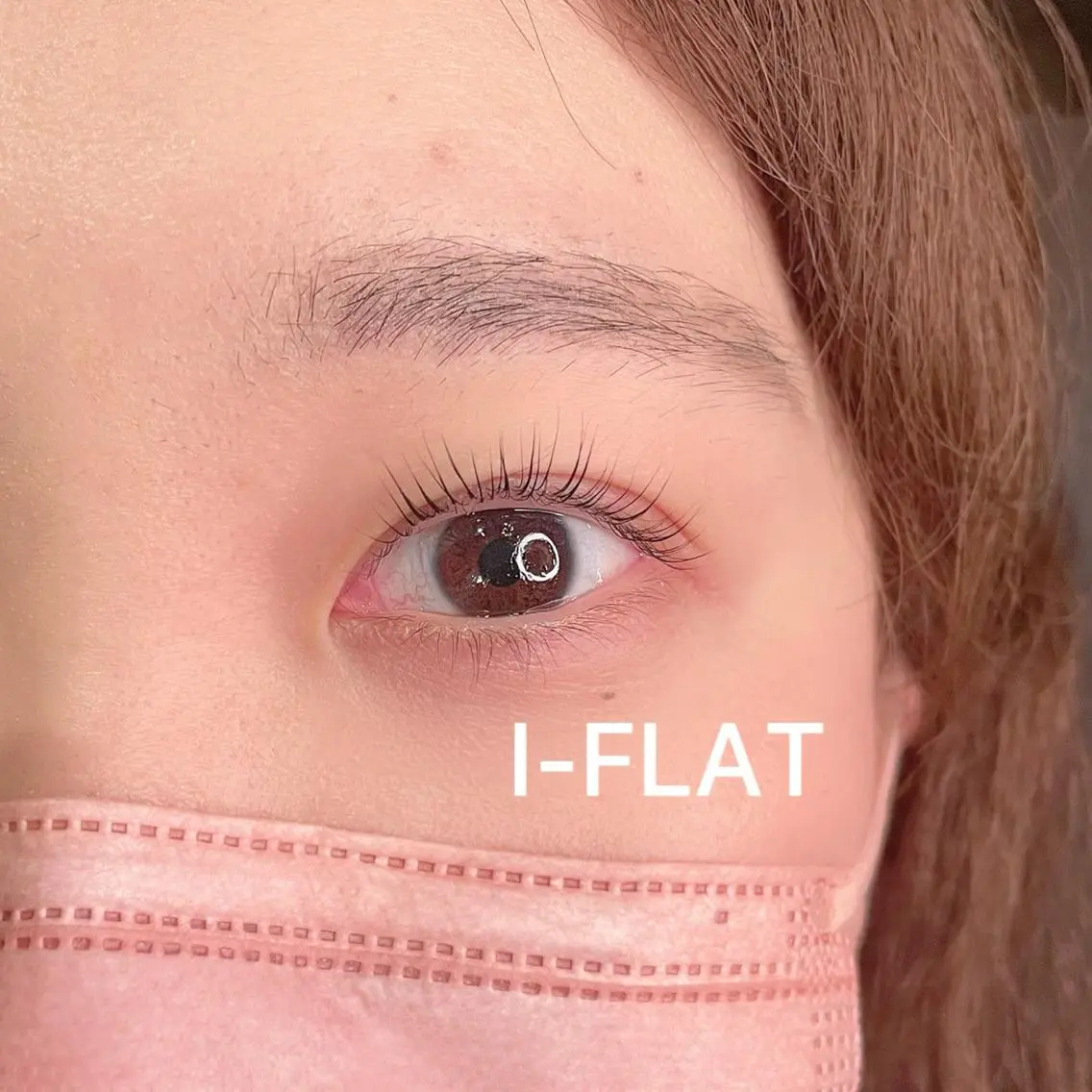 マツエク・マツパ マツパ 清水 茜の眉毛・アイブロウイメージ