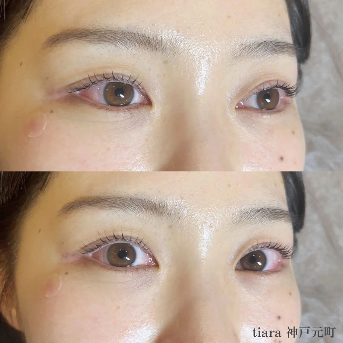 マツエク・マツパ まつげパーマ 下まつげエクステ eyelash / mizukiの眉毛・アイブロウイメージ
