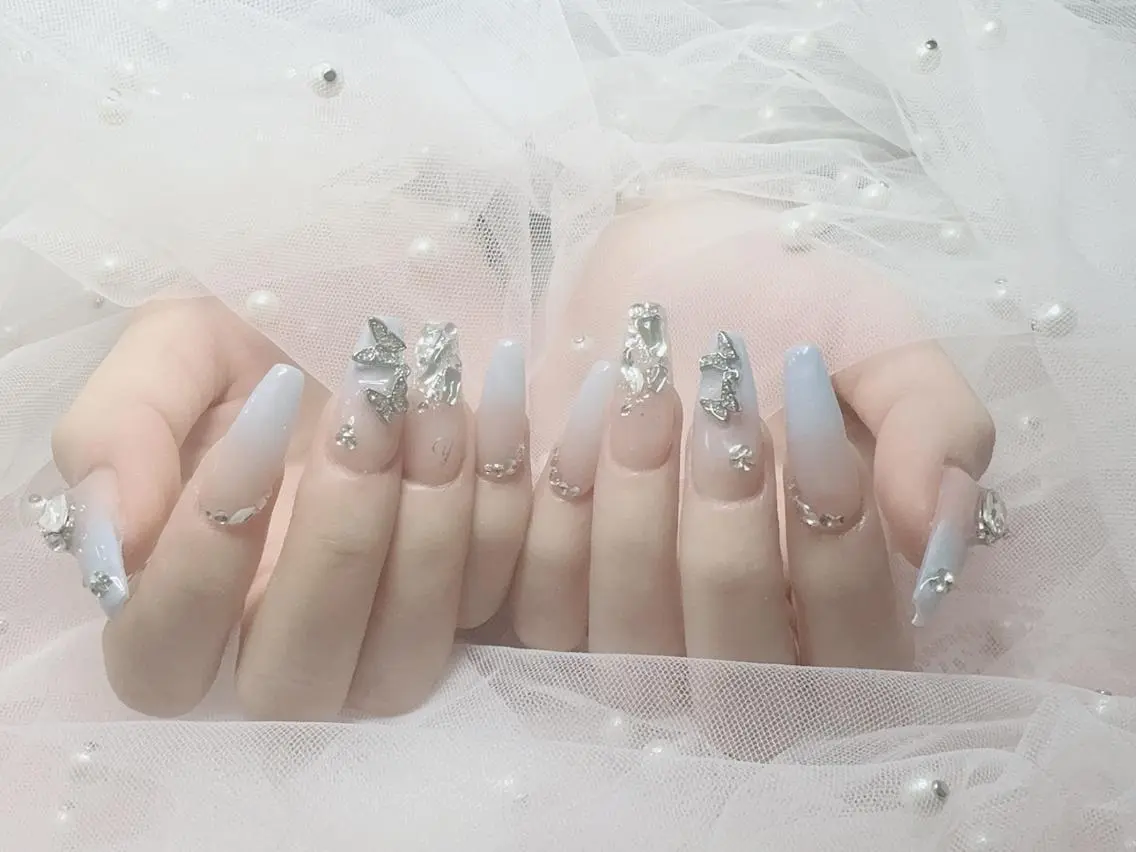 ネイル ハンドネイル 🎀シズカ nail🎀のネイルデザイン