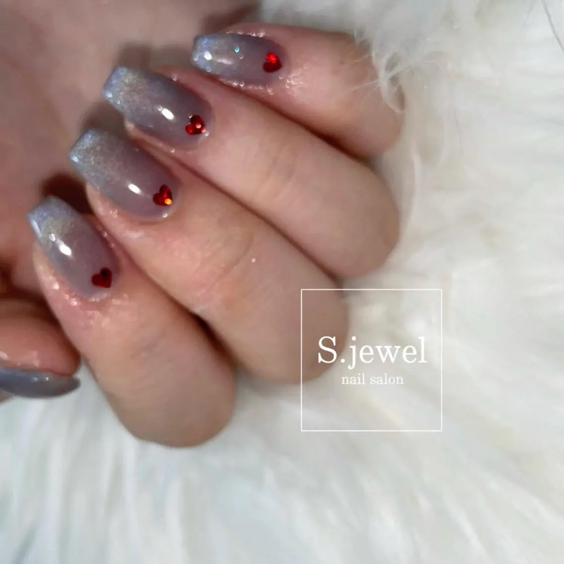 ネイル S. JEWELのネイルデザイン