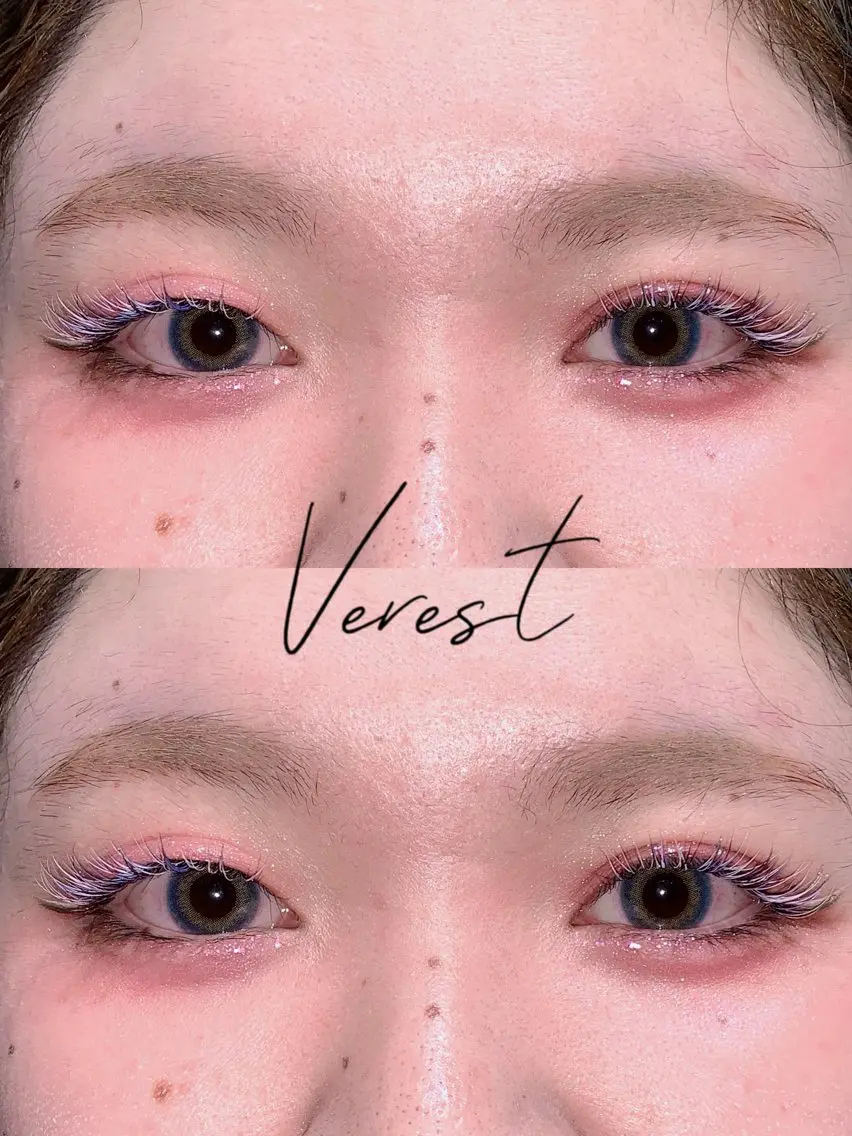 マツエク・マツパ マツエク トップアイリスト Verestのマツエク・マツパデザイン