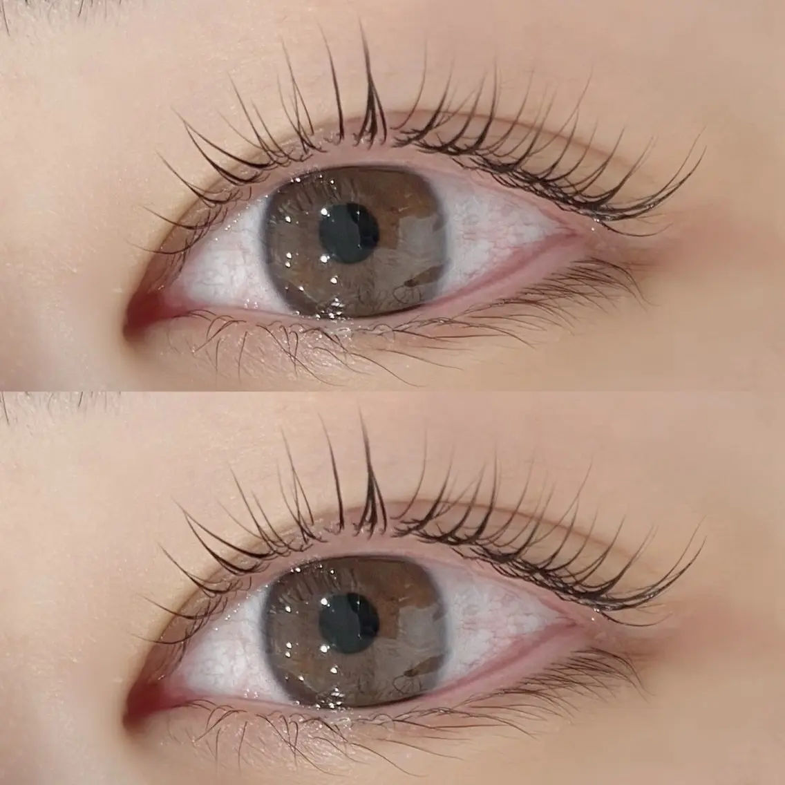 マツエク・マツパ Cカール eyelashZen CHIKA🫧のマツエク・マツパデザイン