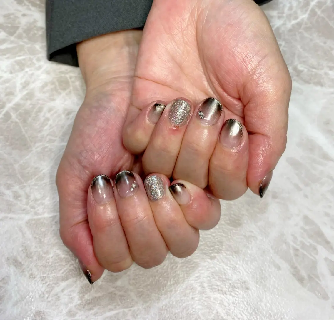 ネイル ハンドネイル ゆぴねいる yupinailのネイルデザイン