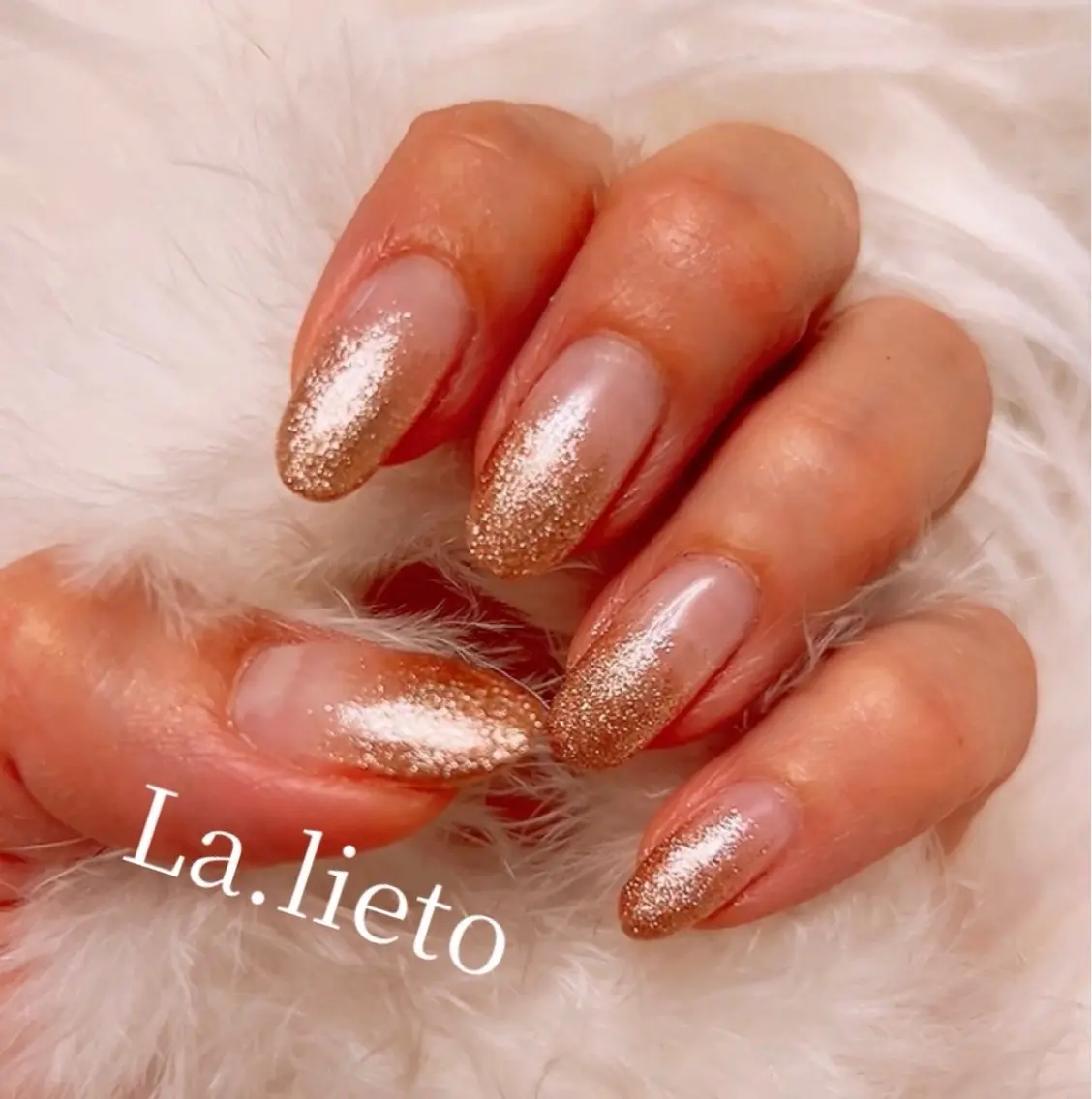 ネイル La.lieto MEGUMIのマツエク・マツパデザイン