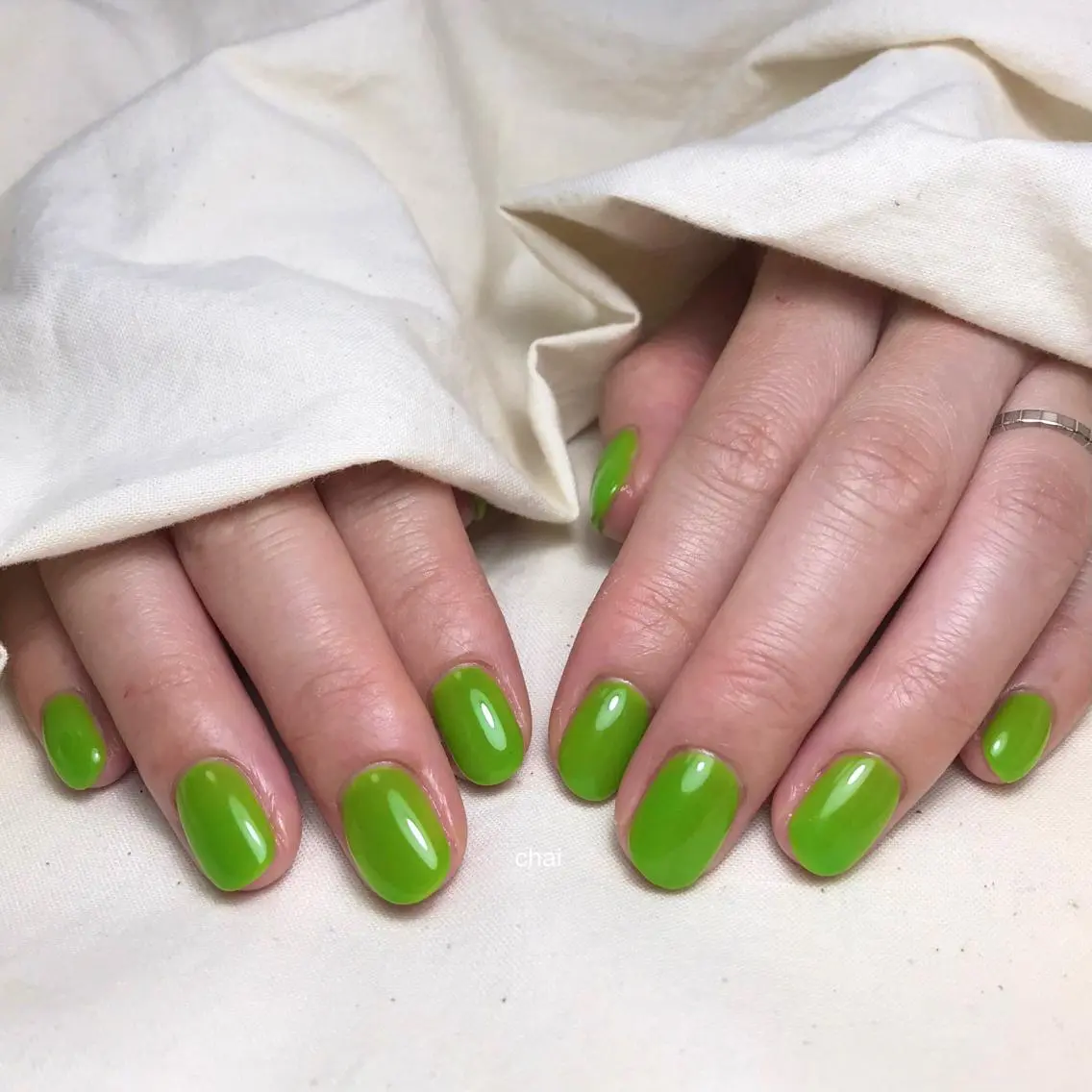 ネイル ハンドネイル chai nail _ai📍鶴橋/桃谷のネイルデザイン