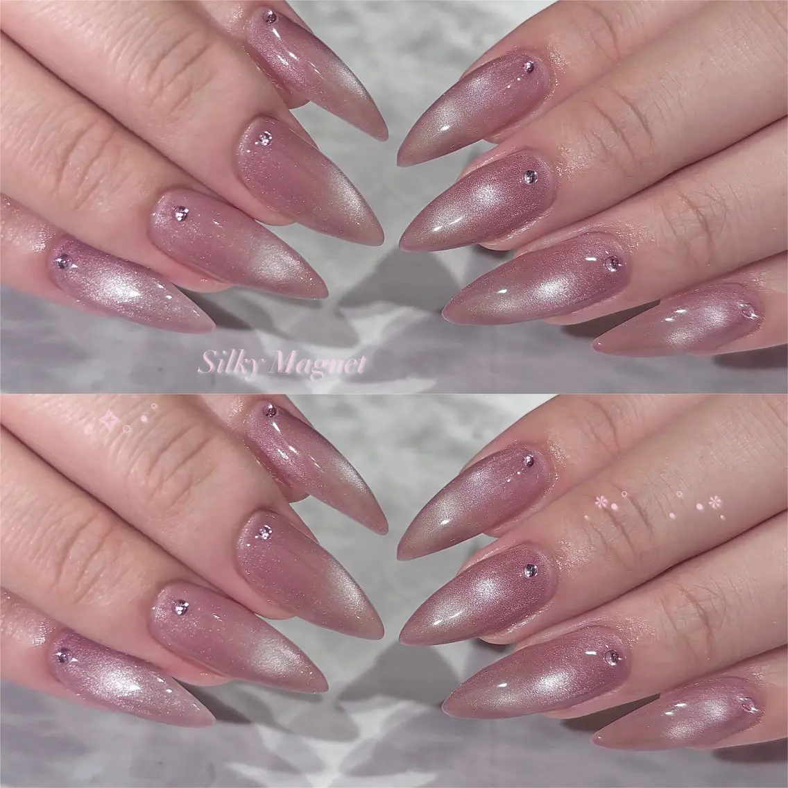 ネイル fein. rion☁️のネイルデザイン