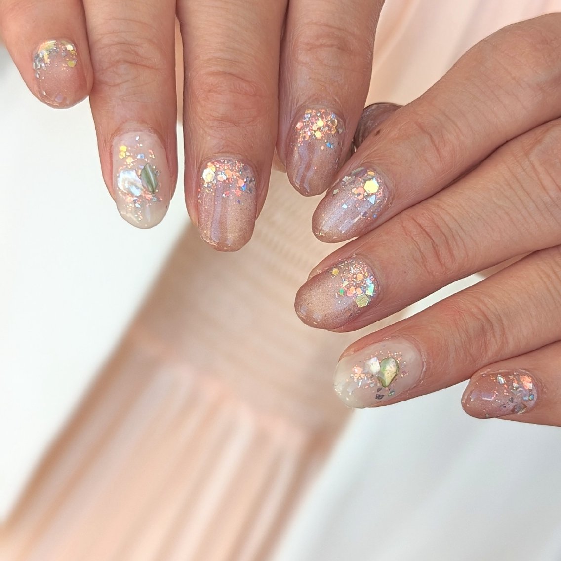 ネイル 推しネイル | 　aycnailのネイルデザイン