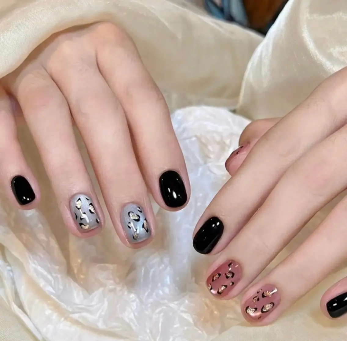 ネイル ハンドネイル ハンドケア queen nailのネイルデザイン