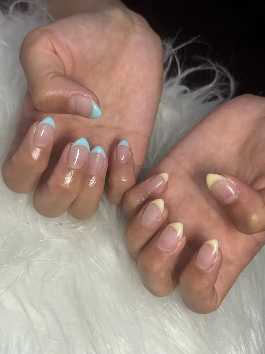ネイル LAVISH nail salonのネイルデザイン