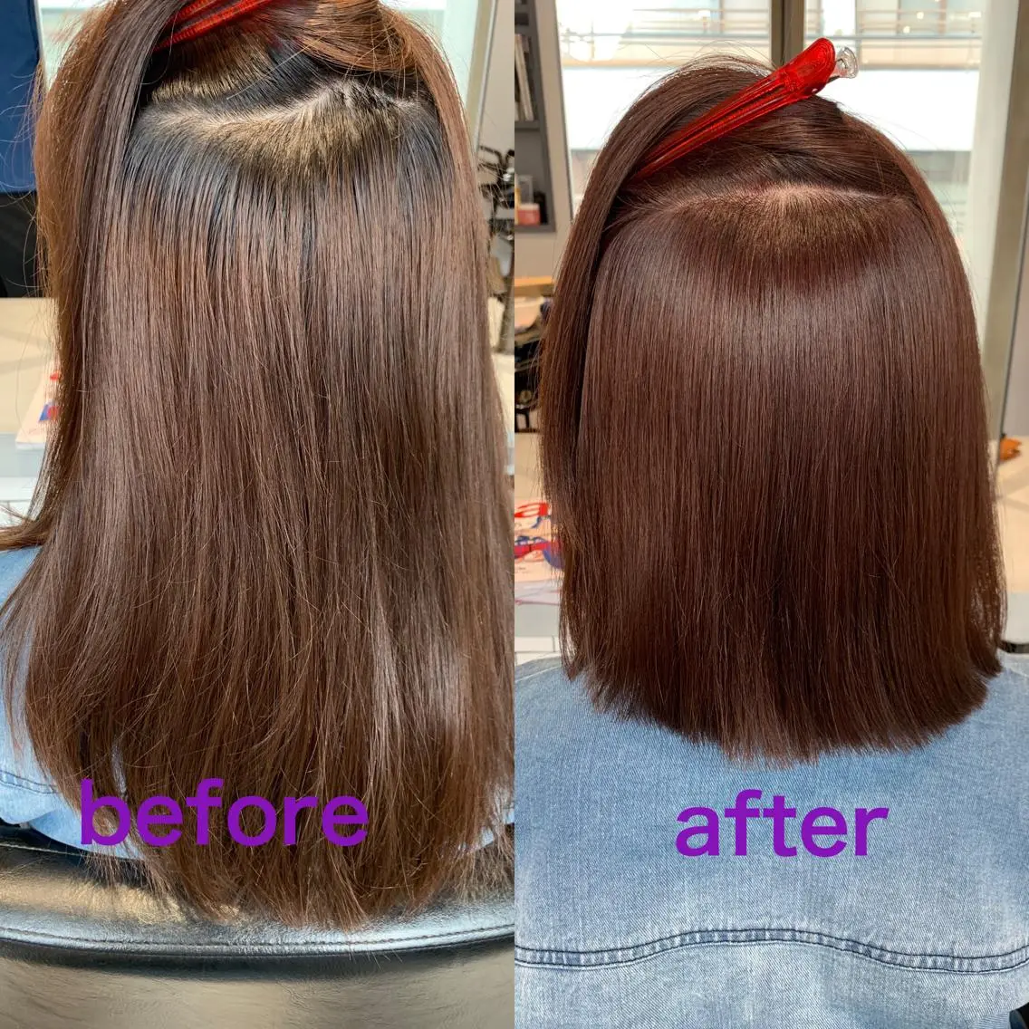 ミディアム パーマ Ｋ Ｋのヘアスタイル