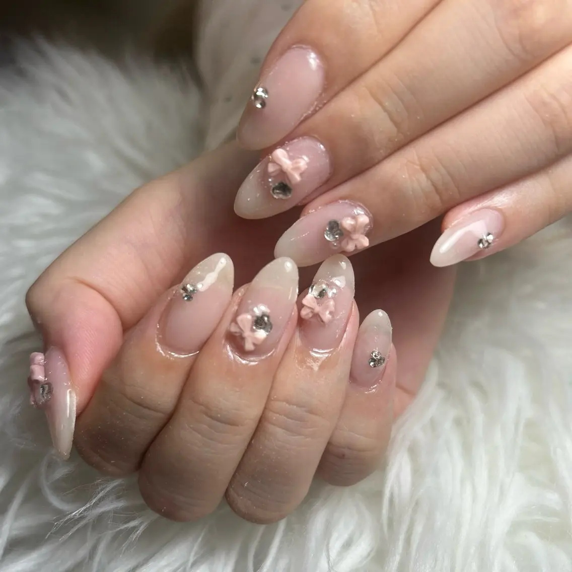 ネイル ハンドネイル フットネイル LAVISHもも /大和駅徒歩1分🐾のネイルデザイン