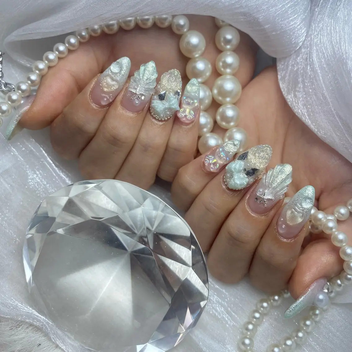 ネイル Beauty Space N&Nのネイルデザイン