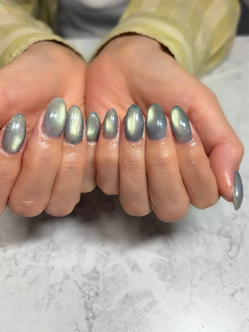 ネイル ハンドネイル gluck sakiのネイルデザイン