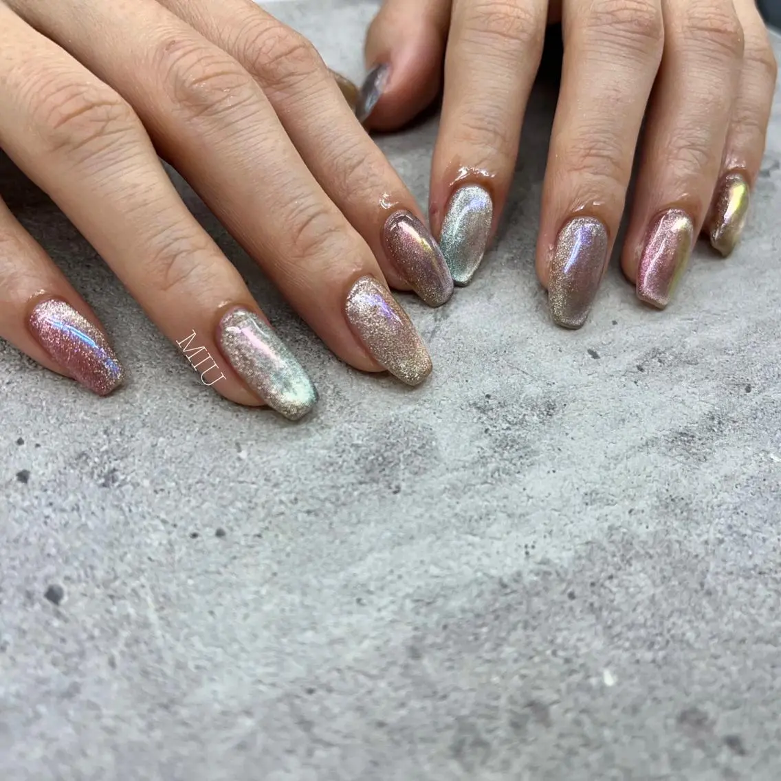 ネイル C.Nail ネイリストのネイルデザイン