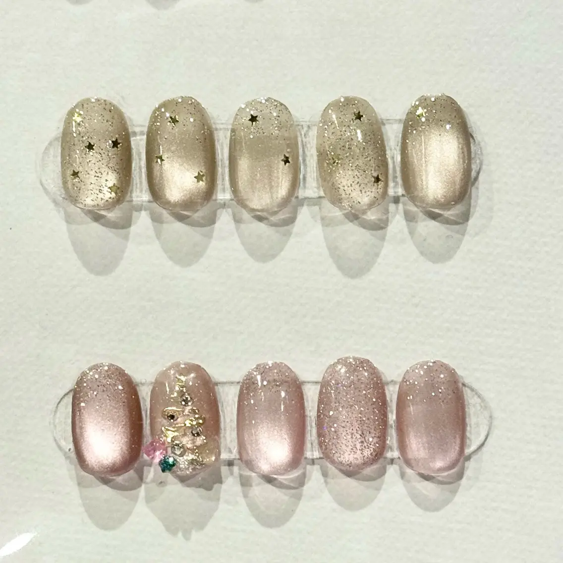 ネイル nail salon swaddle 🪽のネイルデザイン