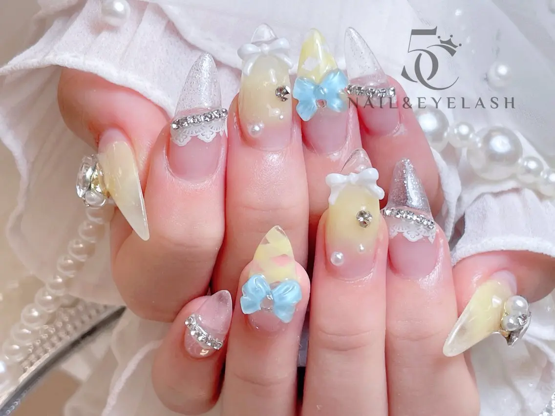 ネイル 5C NAIL 5C NAILのネイルデザイン