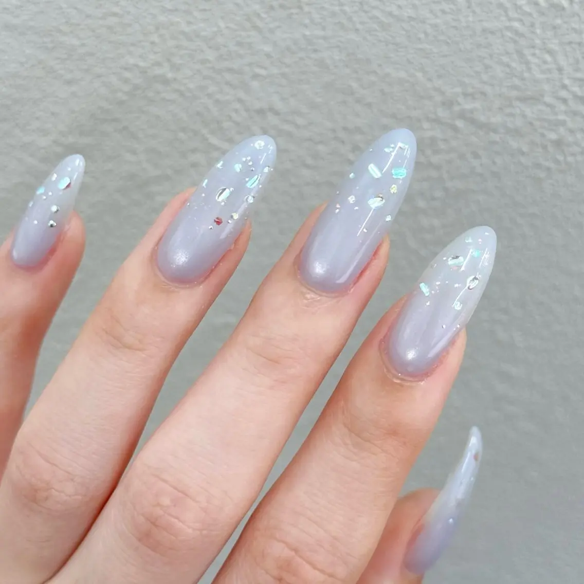 ネイル ハンドネイル Bianca北浦和 芝田のネイルデザイン