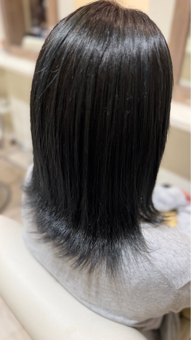 カラー ヘアカラー NICCOLO室見 KOTONEのヘアスタイル