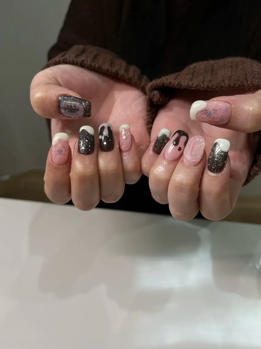 ネイル ハンドネイル nail by minamiのネイルデザイン