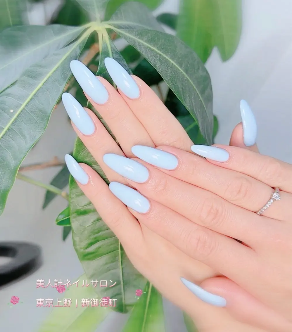ネイル ハンドネイル 中山 美月のネイルデザイン