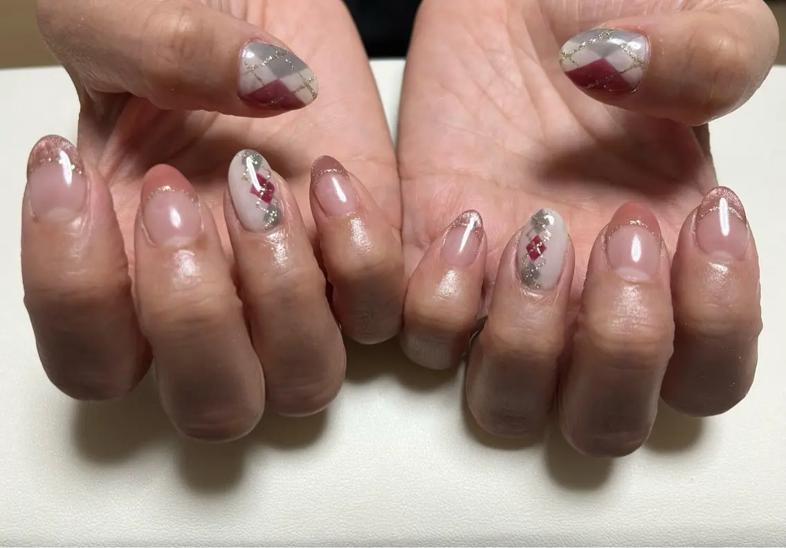 ネイル nail M&Tのネイルデザイン