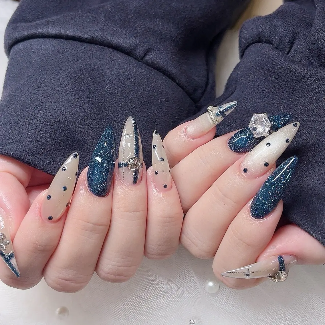 ネイル ハンドネイル Chiin Nailのネイルデザイン