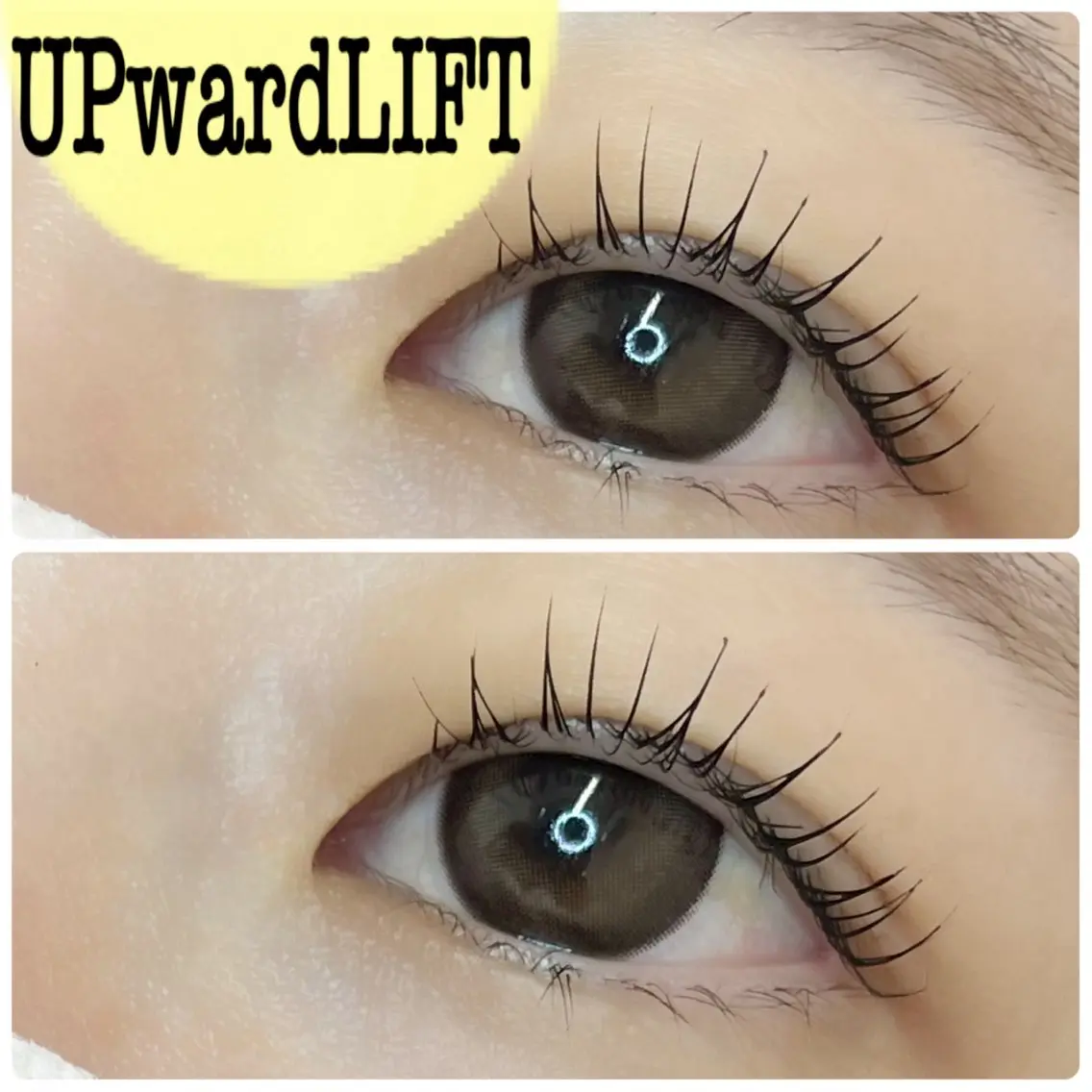 ☮️次世代ラッシュリフト【UPwardLIFT 】アイシャンプー、2ステップトリートメント、コーティング込み🖤の写真