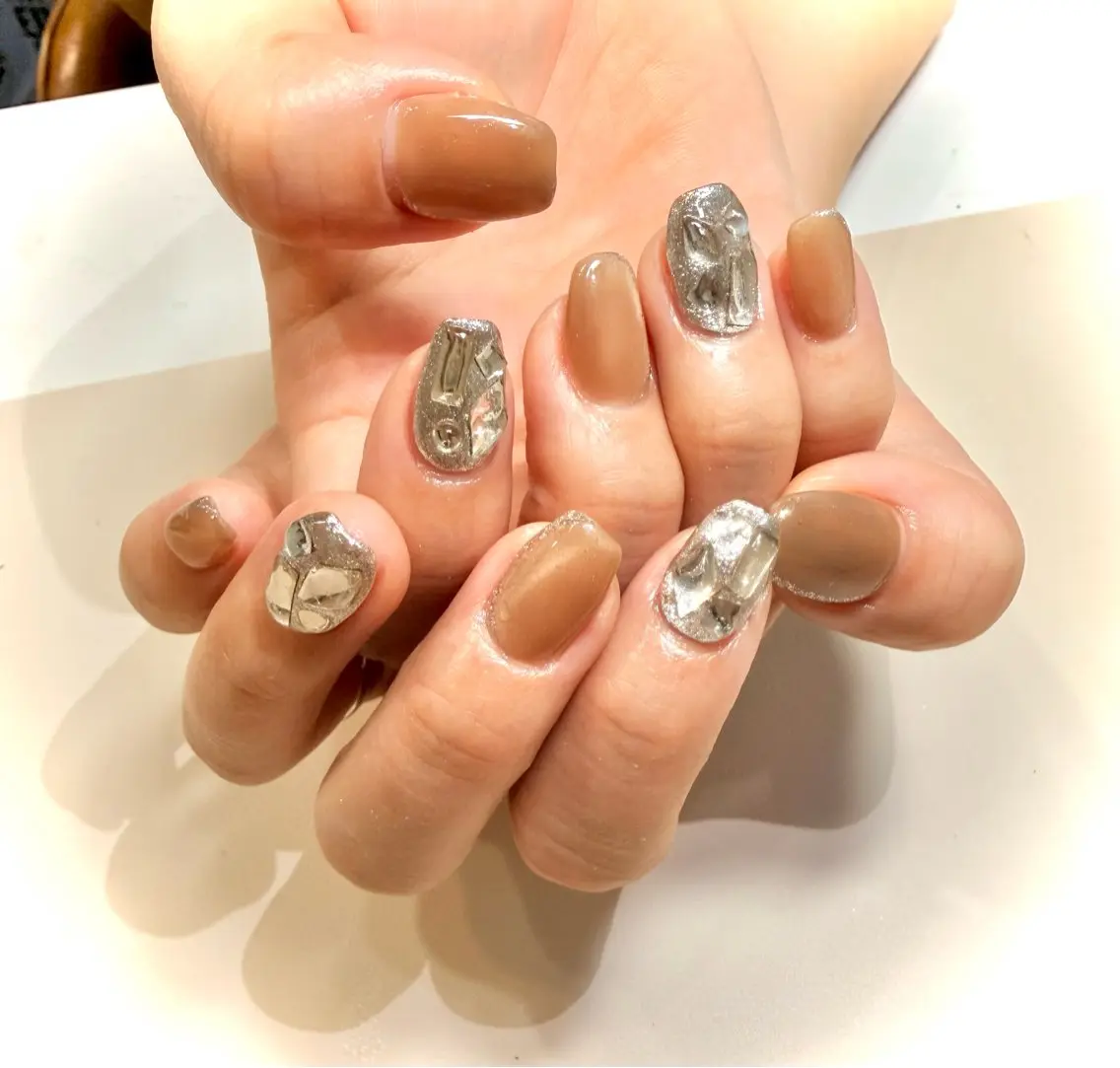 ネイル 持ち込み Nail Room LINOのネイルデザイン