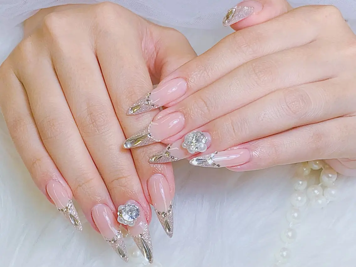 ネイル ハンドネイル AN NAIL 高田馬場のネイルデザイン