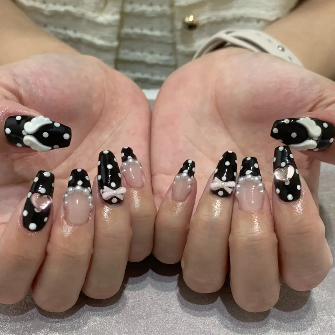ネイル ハンドネイル Nail doroomのネイルデザイン
