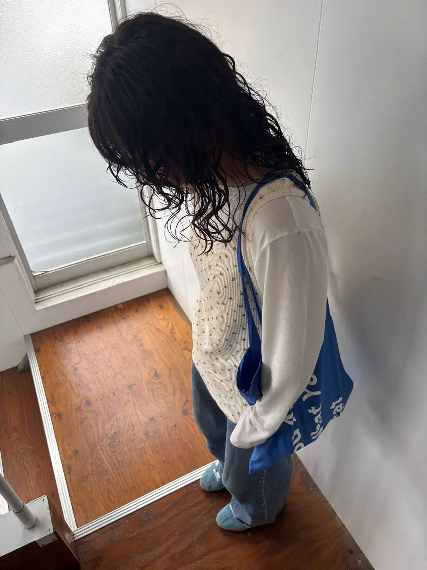 パーマ ma koのヘアスタイル