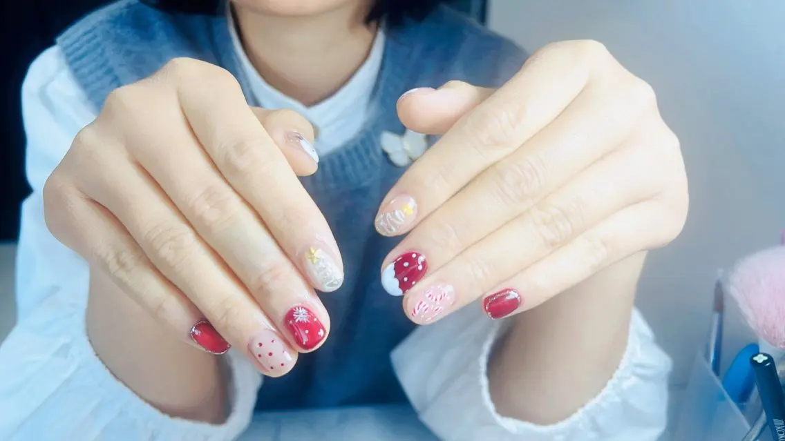 ネイル SOU Nailのネイルデザイン