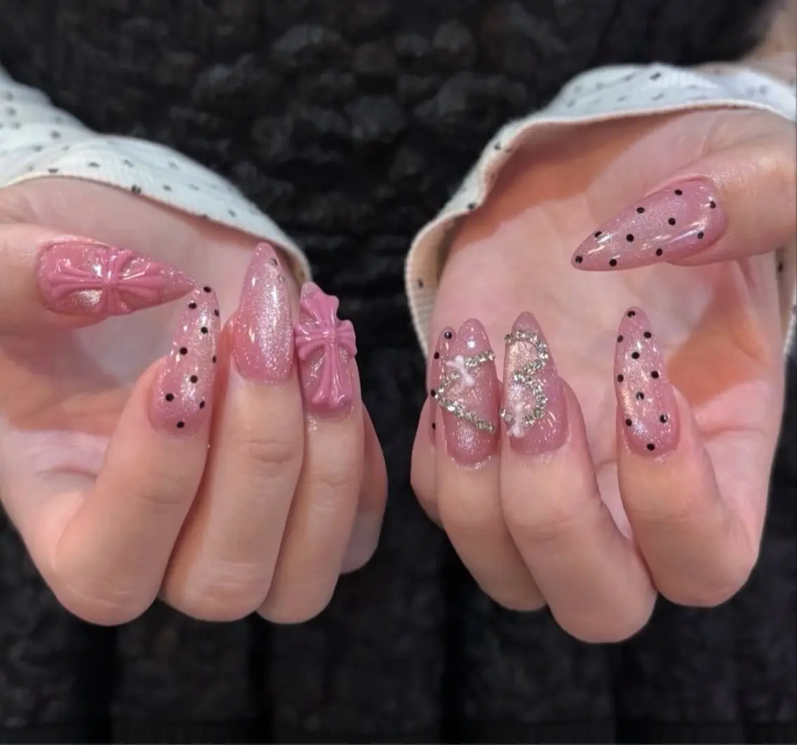 ネイル NiJi Nailsのネイルデザイン