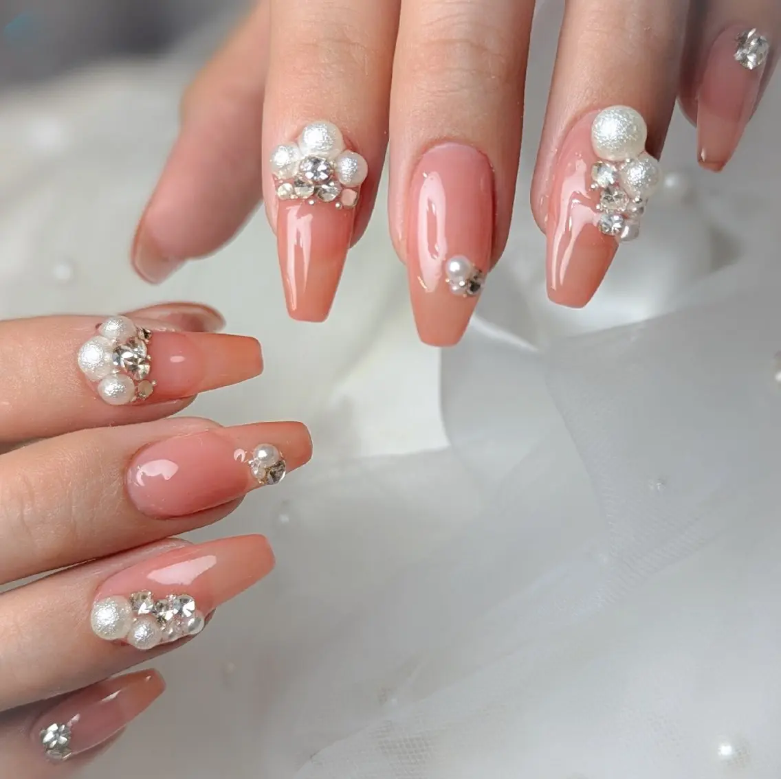 ネイル アートネイル ハンドネイル Nail SIRANGANAのネイルデザイン