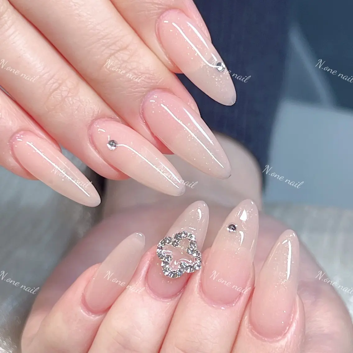 ネイル N.one 🎀Rina💅🏻のネイルデザイン