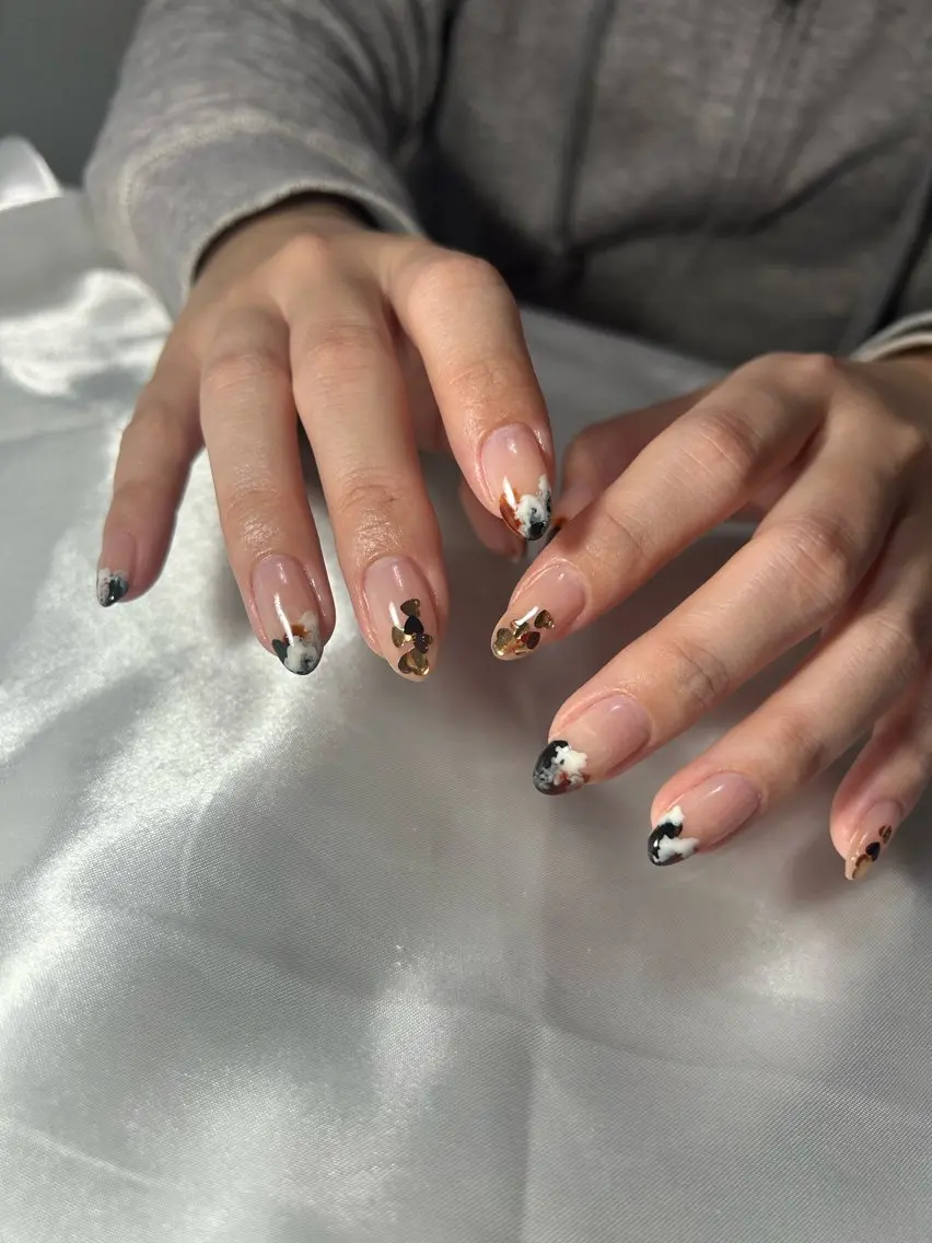 ネイル ハンドネイル nailroom‪ sb‪‪𓈒𓂂𓏸のネイルデザイン