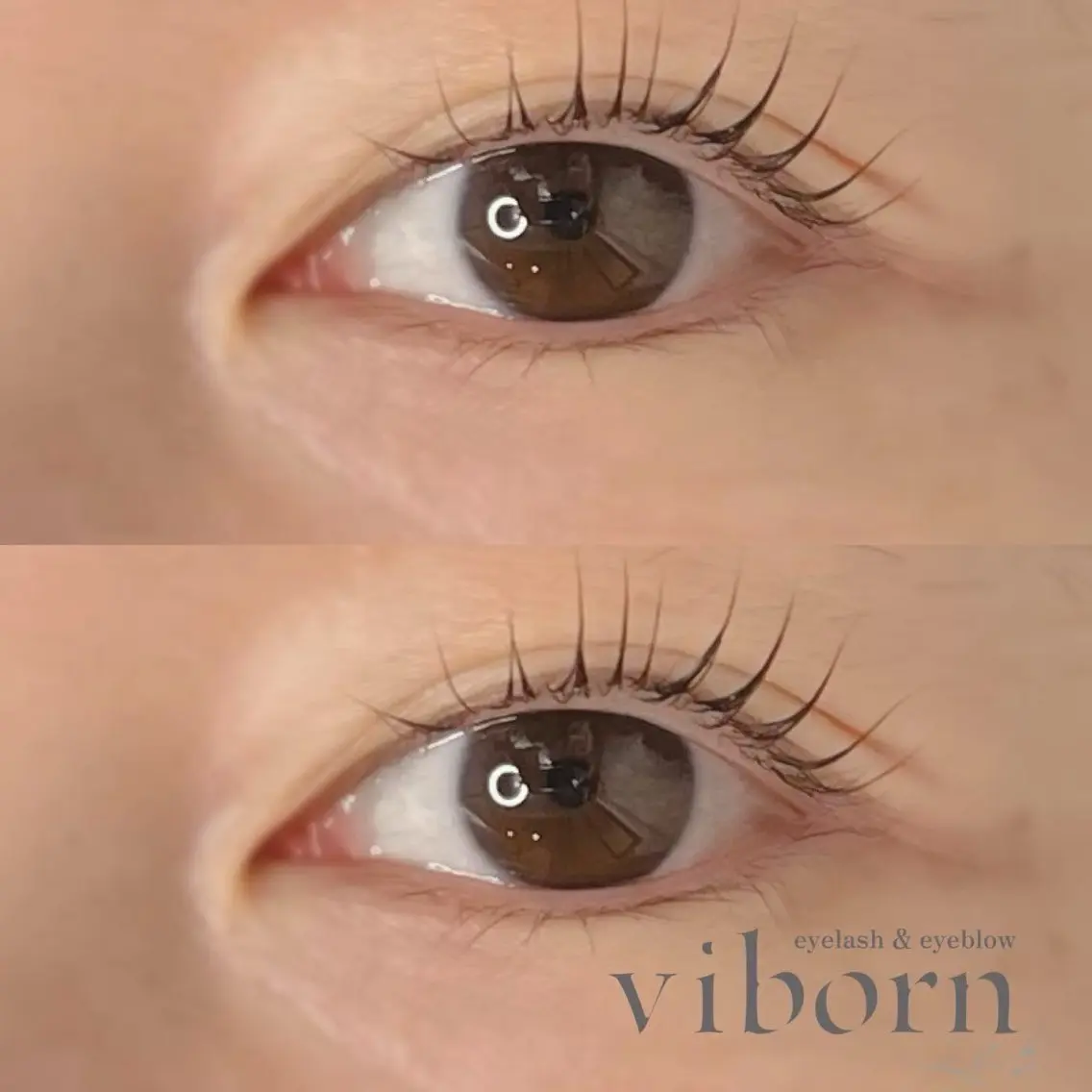 マツエク・マツパ viborn 石川のマツエク・マツパデザイン