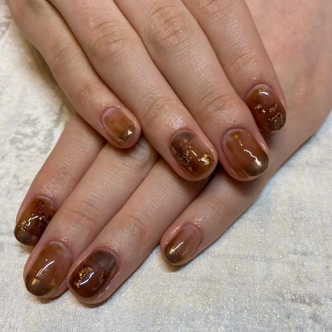 ネイル NORA nail UMEDA MAIのネイルデザイン