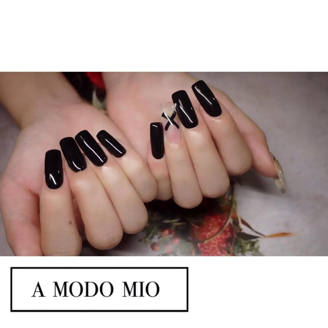 ネイル ハンドネイル A MODO MIOのネイルデザイン