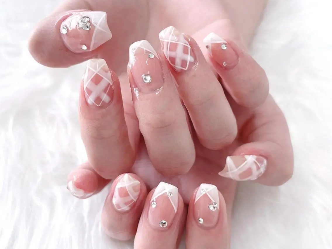 ネイル 🎀 高田馬場店 Alice Nailのネイルデザイン