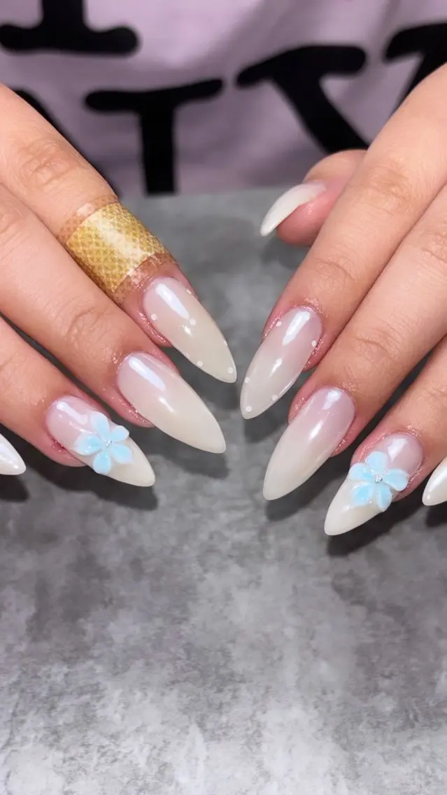 ネイル en.nail⭐︎ 丹波橋のネイルデザイン