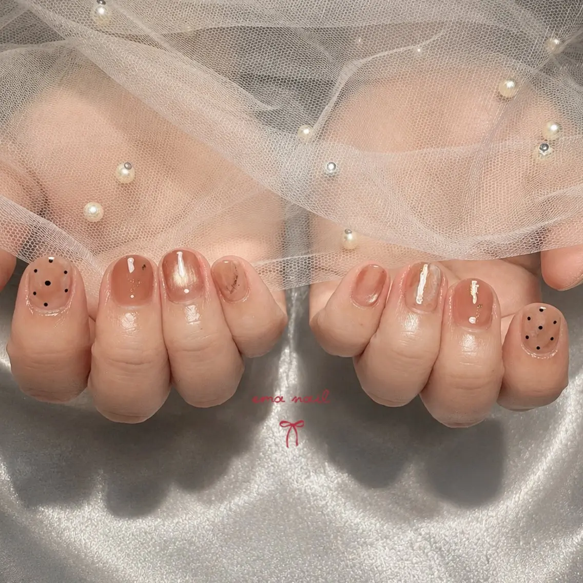 ネイル ema nailのネイルデザイン