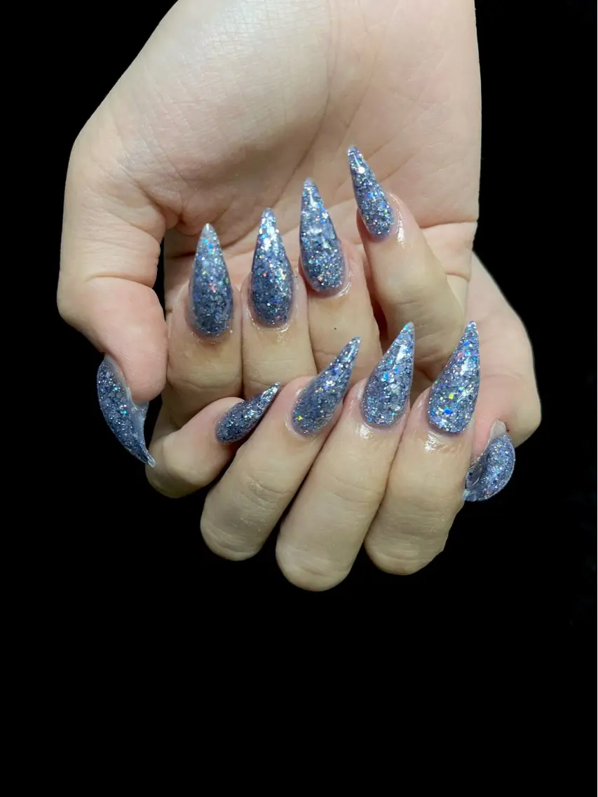 ネイル ハンドネイル ongles chicのネイルデザイン