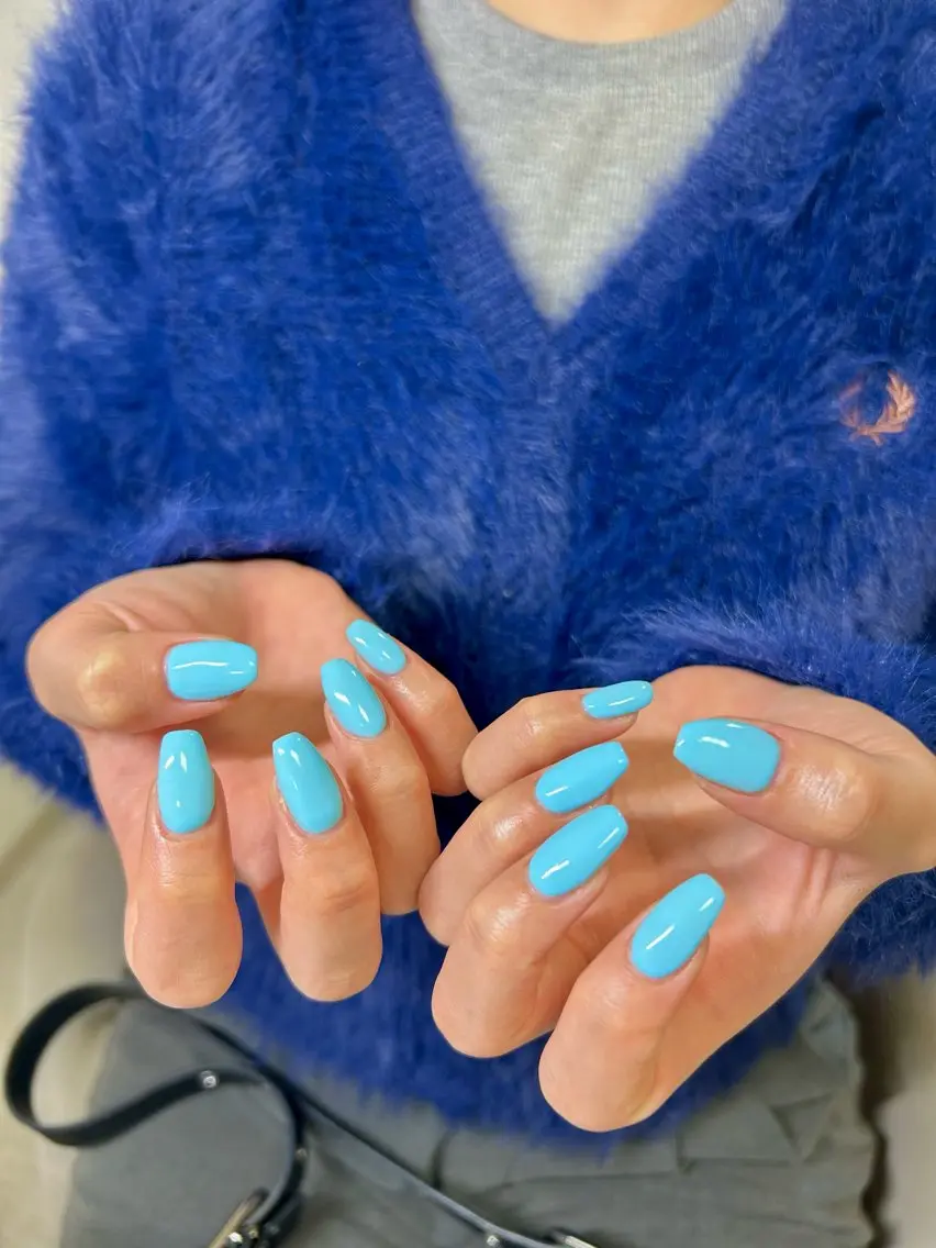ネイル 春ネイル Alice / Nanaのネイルデザイン